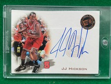 2008 Press Pass Press Pass Signings Bronze JJ Hickson #PPS-JH Rookie Auto RC