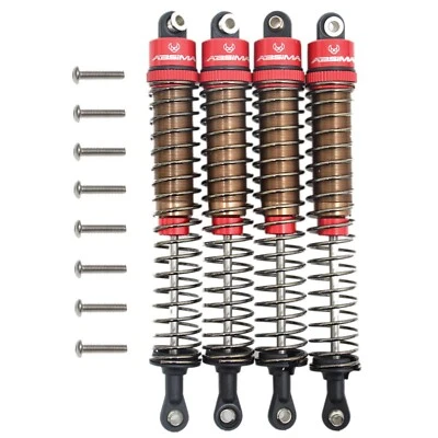 120mm Oil Shock Absorber For 1/10 RC Car TRX4 Axial SCX10 90046 Wraith  - Image 1 of 4