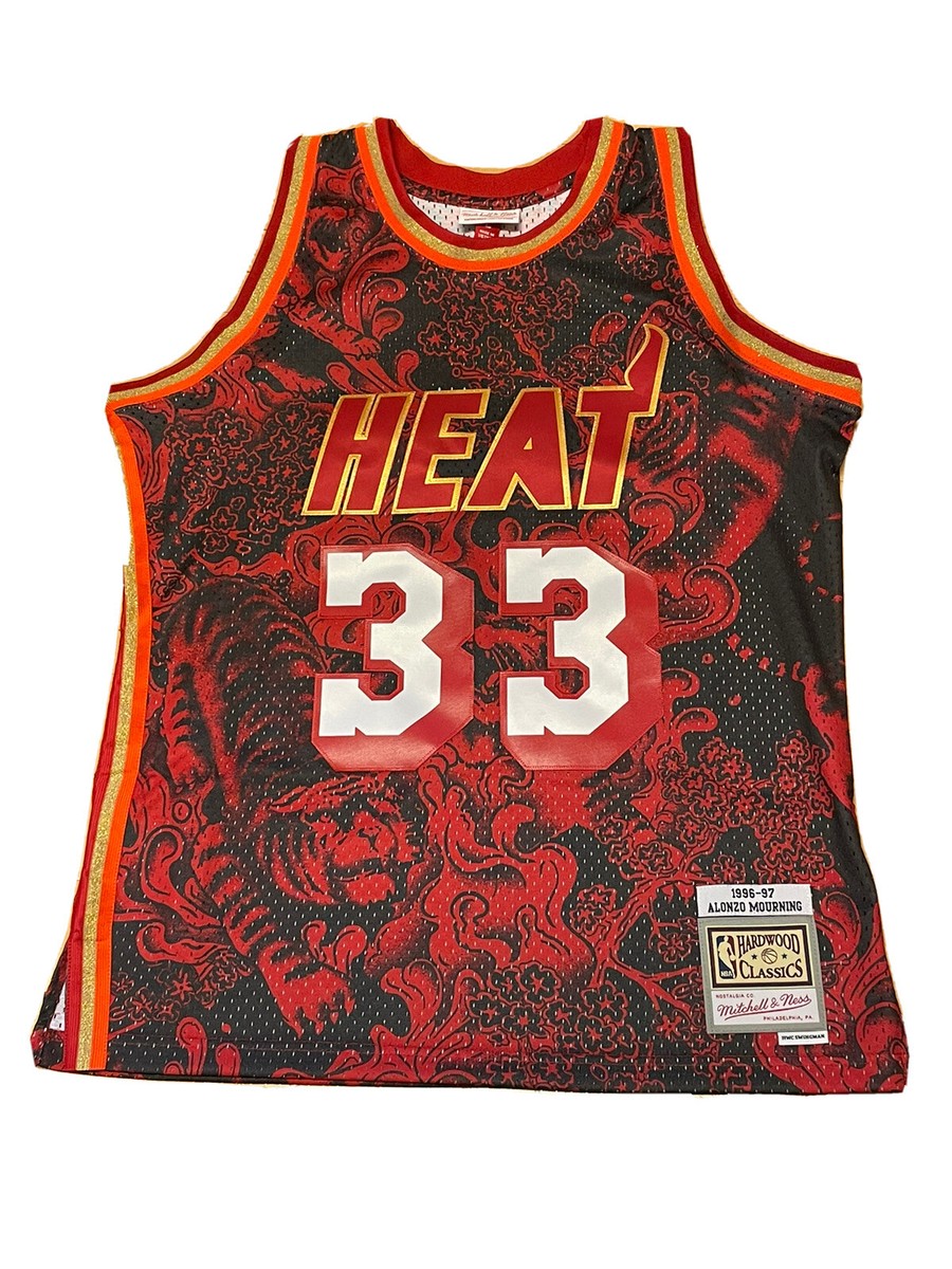 Mitchell & Ness Alonzo Mourning NBA Jerseys for sale | eBay