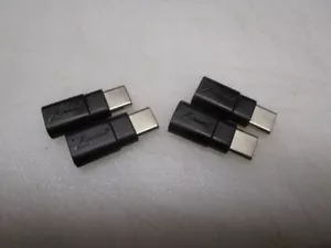 4 PACK Usb C Extender Adapter 40gbps 140w Short Dock Extension Typec 8k60hz Pd - Picture 1 of 9