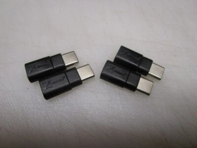 4 PACK Usb C Extender Adapter 40gbps 140w Short Dock Extension Typec 8k60hz Pd - Image 1 of 4