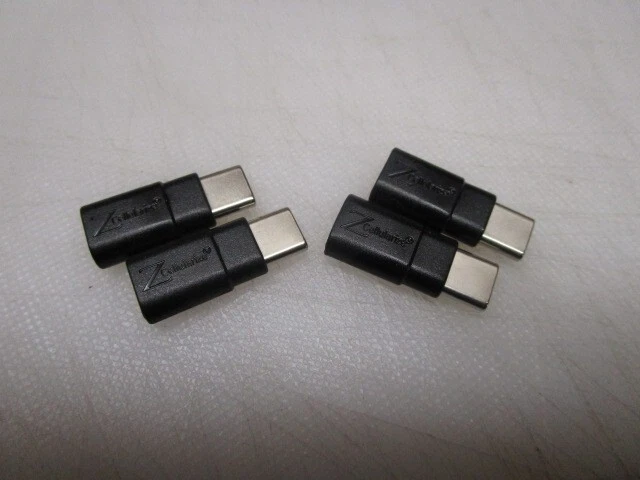 4 PACK Usb C Extender Adapter 40gbps 140w Short Dock Extension Typec 8k60hz Pd - Image 1 of 4