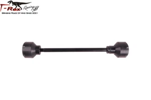 T-Rex Racing Husqvarna 250 310 400 450 510 SM610 SM SMR TC TE Front Axle Sliders - Picture 1 of 1