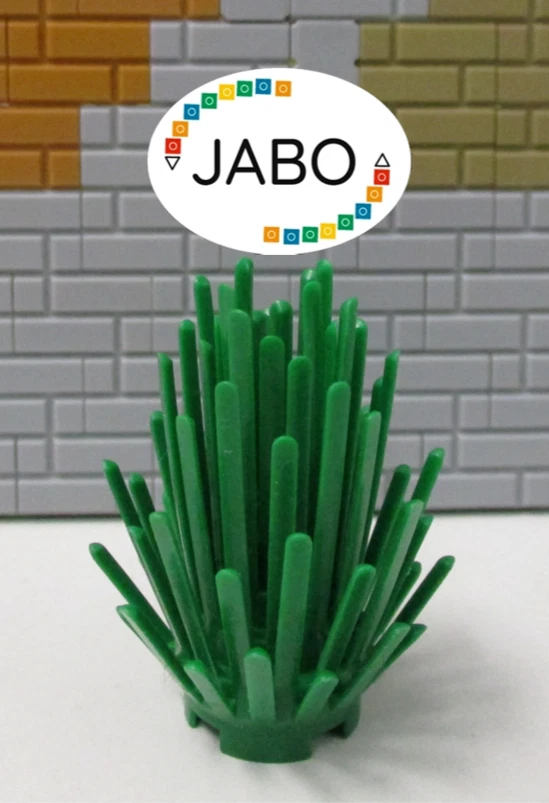 (E11/24) Lego 6064 Busch / Strauch grün Piraten Ritter 79003 6761 6266 6292 6082 - Bild 1 von 1