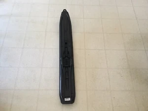 Arctic Cat Oem Ski Blank Black 3603-234 - Picture 1 of 3