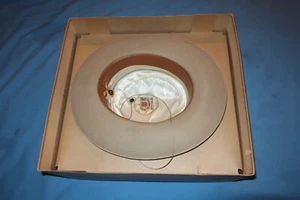 Vintage 1950's Stetson Open Road Men's Hat - 6 3/4 w/Original Box - Picture 1 of 12