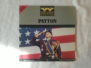 Patton LaserDisc - Picture 1 of 2