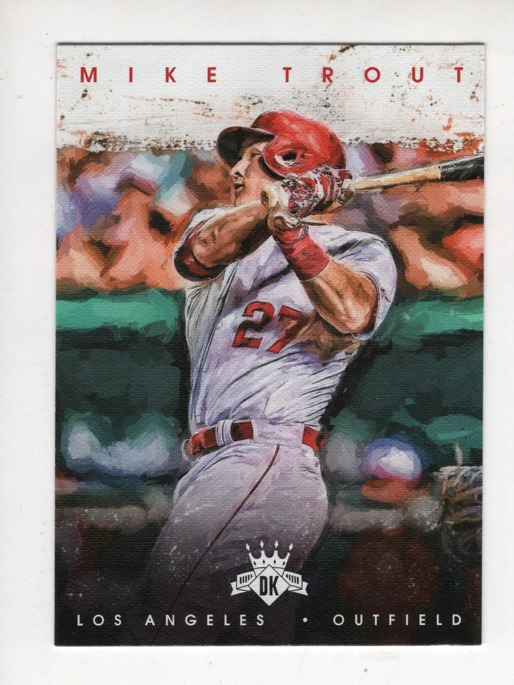 Mike Trout Cards (You Pick the Card) Combined Shipping! - Image 1 of 1