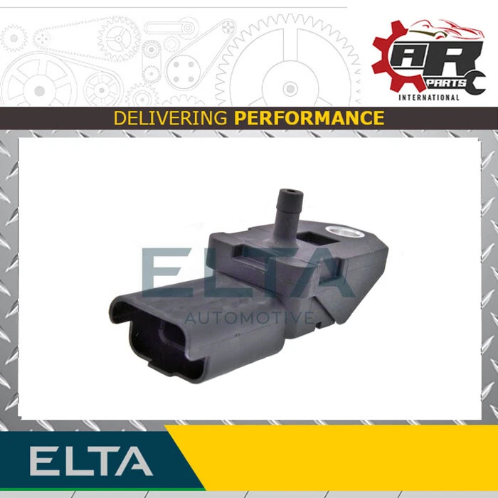 Manifold Pressure MAP Sensor - fits Lancia Phedra (179_) 2.0 JTD 2003-2010 - Image 1 of 1