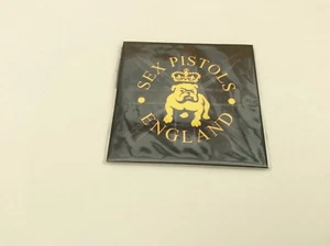 Imán nevera con logotipo de The Sex Pistols Inglaterra - Imagen 1 de 1