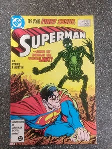 Superman #1 (1986) - Foto 1 di 8