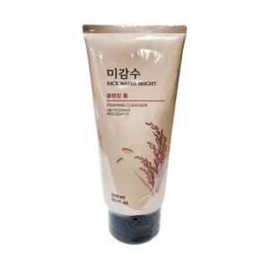 [THE FACE SHOP] Rice Water Bright Cleansing Foam 300ml / Korean Cosmetics - Picture 1 of 1