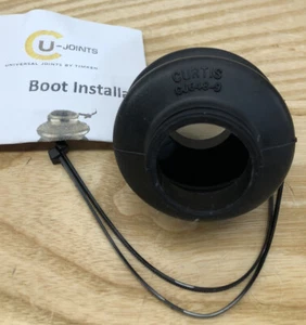 CURTIS CJ648-9 U-JOINT BOOT KIT - Picture 1 of 3