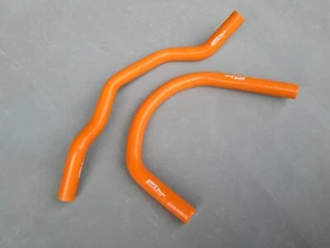 Silicone Radiator Coolant Hose For Yamaha Banshee YFZ350 ATV/Quad 1982-2006 - Picture 1 of 7