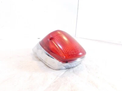 1998-2003 Honda VT750 Shadow 750 Ace Deluxe Rear Fender Tail Brake Light Lamp - Image 1 of 4