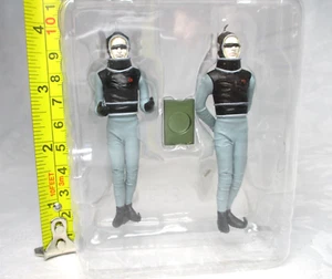 Mini figuras Godzilla Alien X Iwakura 8 cm de altura Invasión de Astro-Monstruo bueno - Imagen 1 de 14