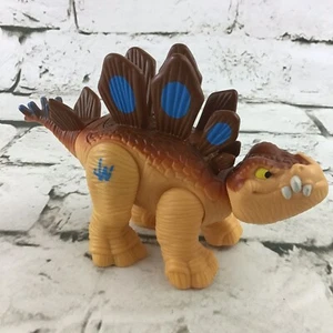 Jurassic World - STEGOSAURUS - Playschool Heroes 2015 Hasbro - - Picture 1 of 7