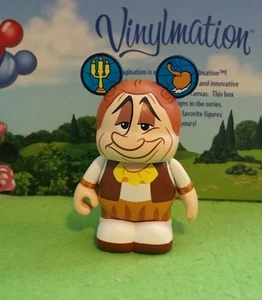 Disney Vinylmation 3" Park Set 2 Die Schöne und das Biest Lumiere  - Bild 1 von 2