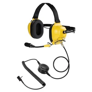 Arrowmax AHDH0032-YW-Y3 Noise Isolating Headset for Vertex VX-420 VX-424 VX-427 - Photo 1/7