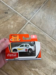 matchbox coca cola mattel wheels 92353 - Picture 1 of 1