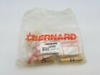 10 Pack Bernard 2200004 Power Pin Assembly Miller Welding Equipment Replacement