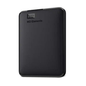 WD 4 To Elements disque dur portable externe USB 3.0 Plug-and- play formaté p... - Afbeelding 1 van 8