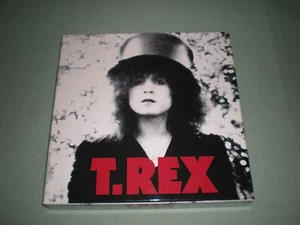 T.REX The Slider 40th Anniversary Box 2012 - INCOMPLETE!! Please see contents. - Picture 1 of 7