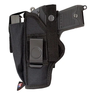 ACE CASE EXTRA-MAGAZINE GUN HOLSTER FITS SIG SAUER P250 COMPACT - Made in USA - Picture 1 of 1
