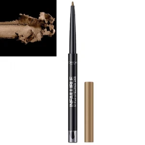 Loreal Infaillible Stylo Eyeliner Smudger Sharpener 320Nude Obsession Eye MakeUp - Picture 1 of 11
