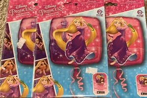 Anagram New Disney Princes Balloon/Theme/ Pink/kids Tangled - Picture 1 of 4