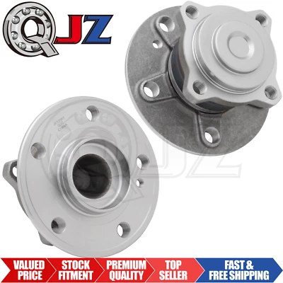 [TRASERO (cantidad 2)] 512561 conjunto de buje de rueda para Mercedes-Benz CLA250 2014-2019 tracción delantera Foto 1 de 4