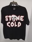 Stone Cold Steve Austin Bullet Proof Wwf Shirt Vtg Vintage Og Wwe