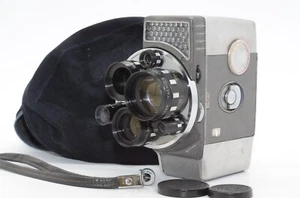 [NEAR MINT] Yashica 8-EIII 6.5 10 25 mm f1.8 cine movie from Japan #L13 - Picture 1 of 15
