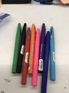 Marcador Paper Mate Flair® - colores mixtos 8 total s98 - Imagen 1 de 1