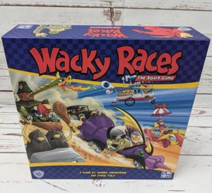 CMON Wacky Races The Board Game Complete - Picture 1 of 11