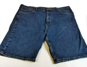 Wrangler Jeansshorts Herren 40 Blau Relaxed Fit Denum Premium Stretch - Bild 1 von 13