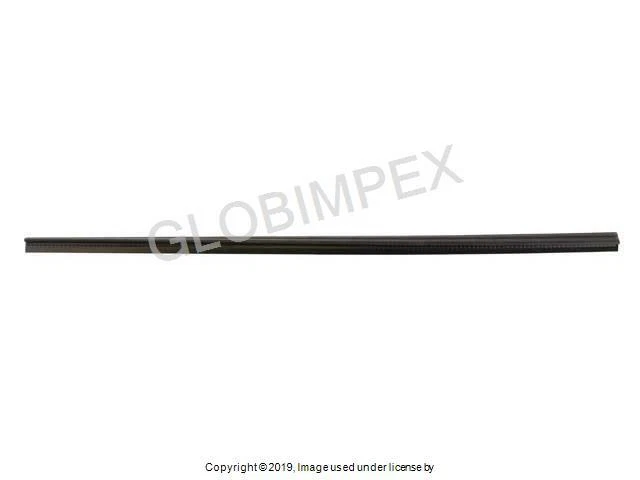 PORSCHE 924 944 968 (1977-1995) Sello Ranura Ventana DERECHO EXTERIOR/PAS. LADO ALEMÁN Foto 1 de 1