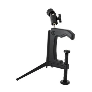 C-Klemme Stativständer Desktop Flexibles Mini-Stativ für DSLR-Telefon im - Bild 1 von 6