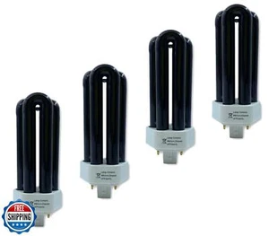 Flyercatch (4 Pack) 43050 Replacement Black Light Bulb for DynaTrap DT1775,DT - Picture 1 of 5