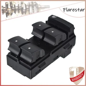 Master Power Window Switch For 07-17 Chevrolet Silverado GMC Sierra Driver Side - Picture 1 of 8