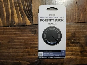 OhSnap - Snap 4 Luxe Magnetic Phone Grip - Ultra-Thin, Fits Any Phone. - Photo 1 sur 2