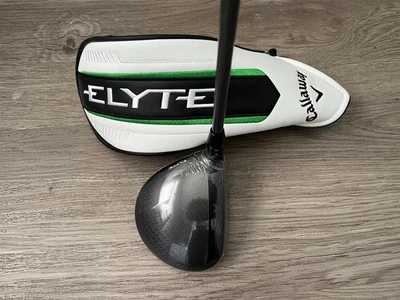 NEW Callaway Elyte Elite Fairway 3 Wood - Denali 5.5  Regular Shaft RH - Image 1 of 4