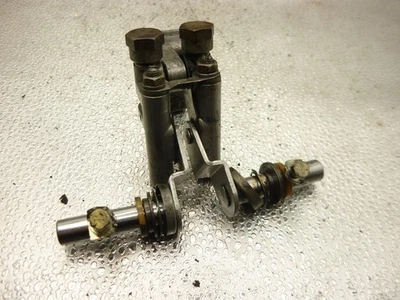 CARBURADOR KAWASAKI Z1 Z1B 1975 MIKUNI VM28 CARBURADOR EJE ACELERADOR CARBURADOR REVESTIMIENTO DE UNIÓN Foto 1 de 4