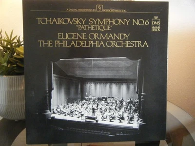 DELOS D/DMS 3016 DIGITAL RECORD TCHAIKOVSKY SYM. NO.6 "PATHETIQUE" - Image 1 of 4