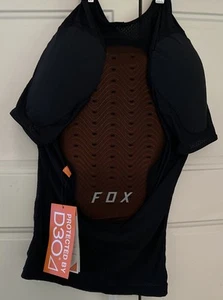 Fox D30 Women’s Base Body Armor Pro SS, Thinnest & Most Advanced Protection - Picture 1 of 6