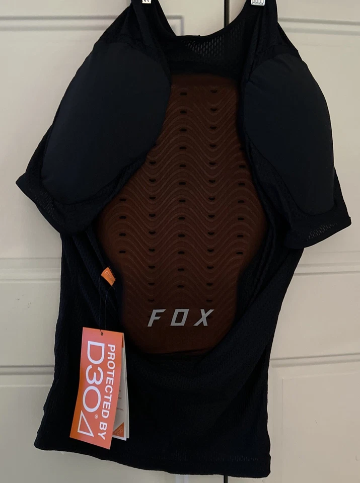Fox D30 Base Body Armor Pro SS, protección más delgada y avanzada para mujer Foto 1 de 4