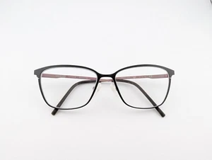 Modo Eyeglasses Frames Only, MODEL 4233, 54-15-140, Titanium, Black - Picture 1 of 16