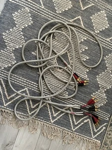 (2) Monster M Series Speaker Wire 10ft - Picture 1 of 4