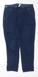Kangol Women's Blue Jeans Size 10 Stylish Casual - Picture 1 of 12