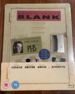 Steelbook Grosse Pointe Blank - Zavvi Exclusive Limited Edition New & Sealed - Picture 1 of 4